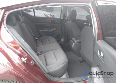 2025 Nissan Altima Sv Fwd z USA, uszkodzony, nr VIN 1N4BL4DV6SN377957